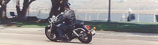 1998 Honda Shadow ACE 750